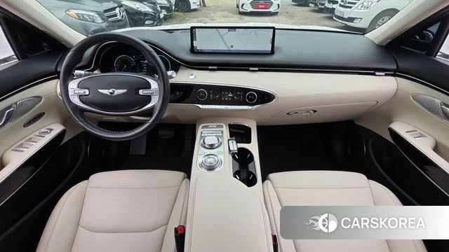Genesis GV70 id 4759316 из Кореи 30