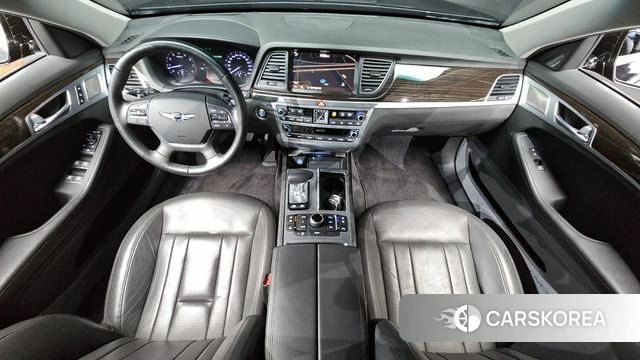 Genesis G80 id 4180024 из Кореи 17