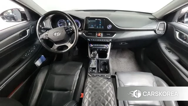 Hyundai Grandeur IG id 3391652 из Кореи 17