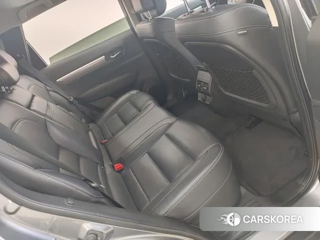 Renault Korea (Samsung) QM6 id 2961997 из Кореи 17