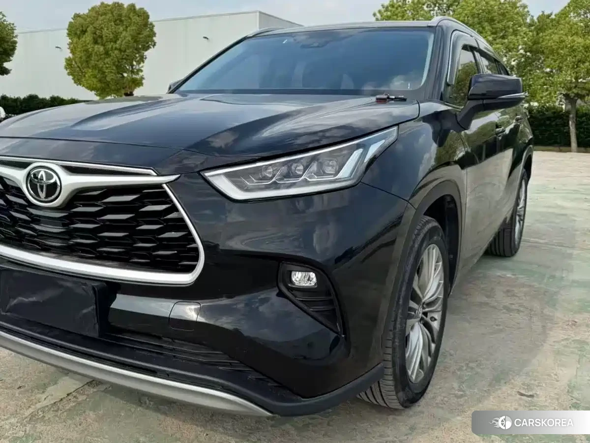 Toyota Highlander id 4644390 из Китая 7
