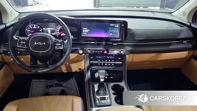 Kia Carnival 4th generation id 3620475 из Кореи 15