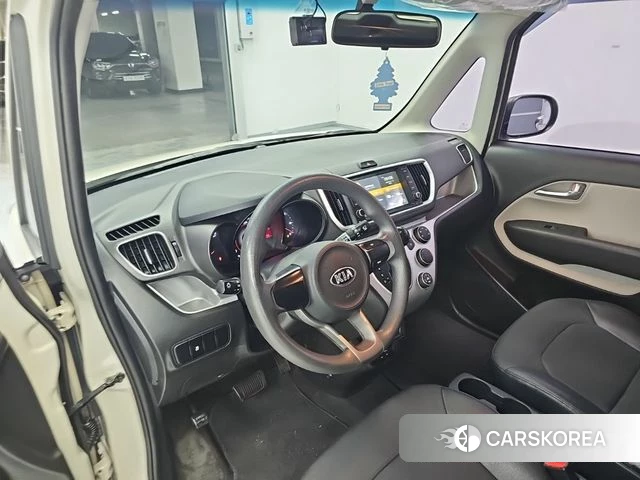 Kia The New Ray id 4724225 из Кореи 17