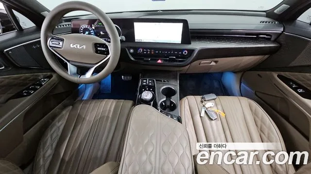 Kia K8 id 2935365 из Кореи 17