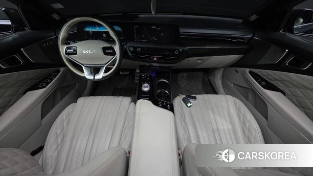 Kia K8 Hybrid id 4481246 из Кореи 34