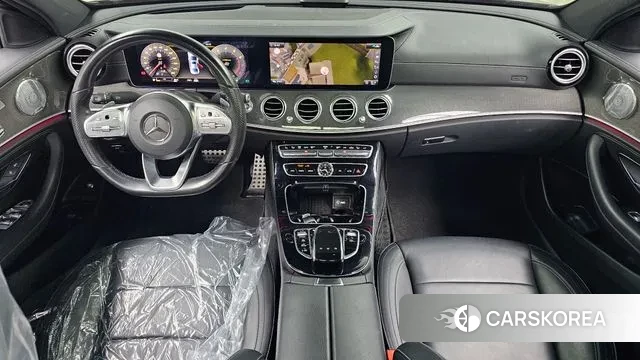 Mercedes-Benz E-Class W213 id 3018019 из Кореи 17