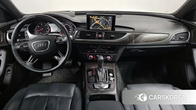 Audi New A6 id 3270405 из Кореи 17