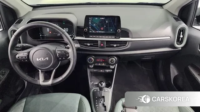 Kia The New Morning (JA) id 3256724 из Кореи 17