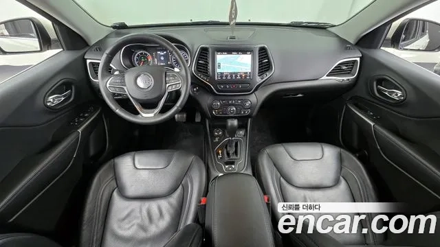 Jeep Cherokee (KL) id 2946217 из Кореи 17