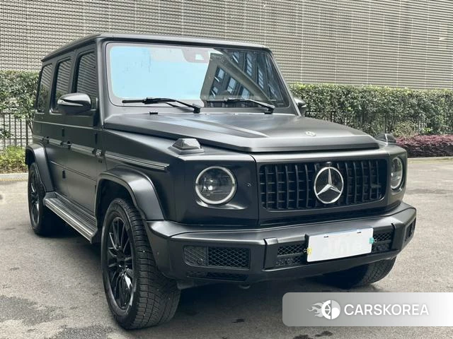 Mercedes-Benz G-class id 4275504 из Китая 17