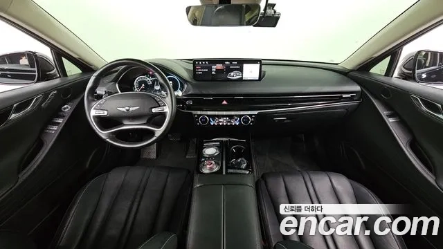 Genesis G80 (RG3) id 2879927 из Кореи 17