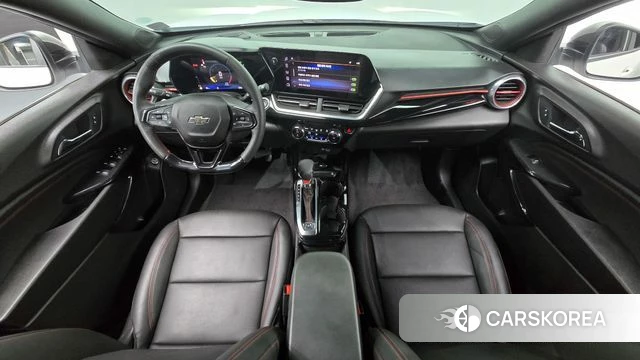 Chevrolet (GM Daewoo) Trax Crossover id 3826157 из Кореи 17