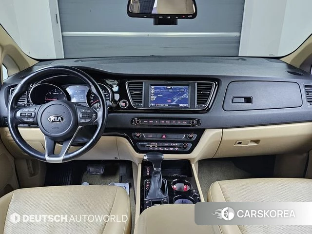 Kia The New Carnival id 4615243 из Кореи 17