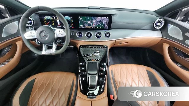 Mercedes-Benz AMG GT id 3965131 из Кореи 17