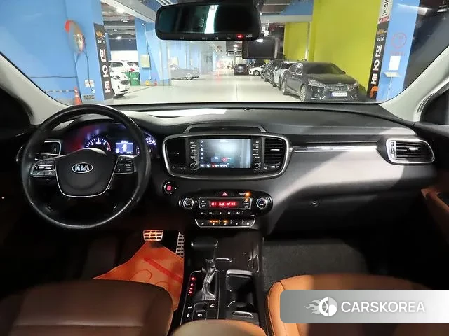 Kia The New Sorento id 3440006 из Кореи 17