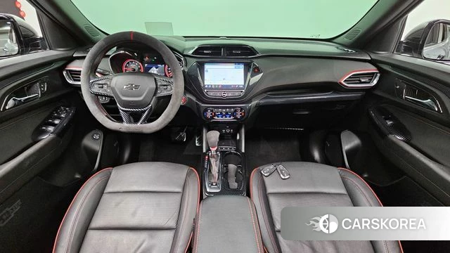 Chevrolet (GM Daewoo) Trailblazer id 4618610 из Кореи 32