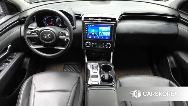Hyundai Tucson (NX4) id 4631986 из Кореи 17