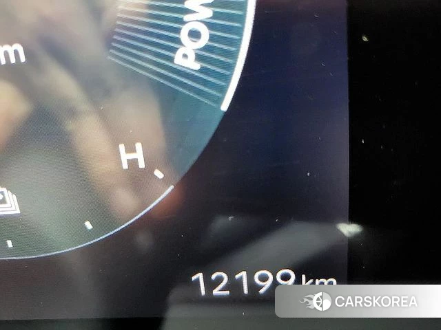 Hyundai The New Tucson Hybrid (NX4) id 4617366 из Кореи 13