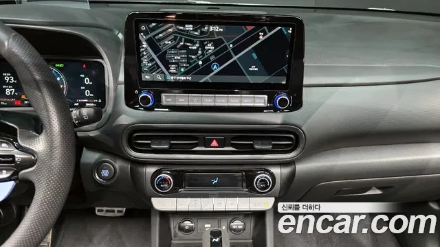 Hyundai The New Kona id 2668873 из Кореи 17