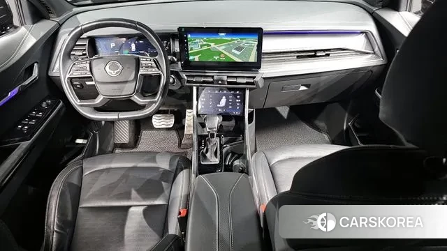 Ssangyong Torres id 3769871 из Кореи 17