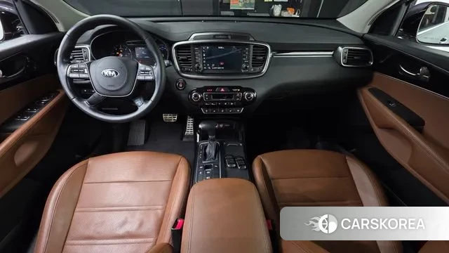 Kia The New Sorento id 3563231 из Кореи 17