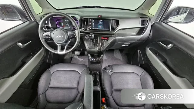 Kia The New Kia Ray id 3388651 из Кореи 17