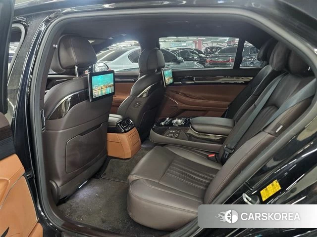 Genesis G90 id 4495848 из Кореи 7