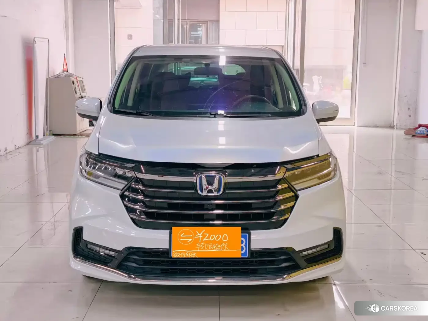 Honda Odyssey id 4565096 из Китая 12