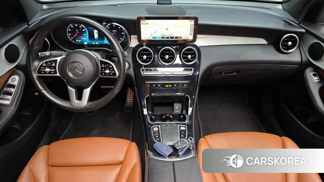 Mercedes-Benz GLC-Class X253 id 4476371 из Кореи 30