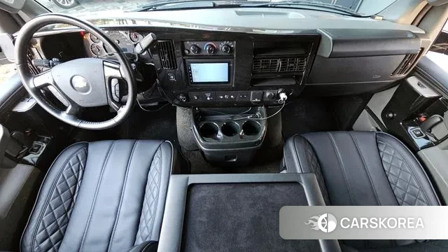 Chevrolet Express Van id 3469315 из Кореи 17
