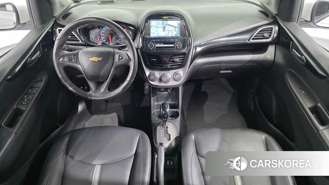 Chevrolet (GM Daewoo) The New Spark id 4708168 из Кореи 17