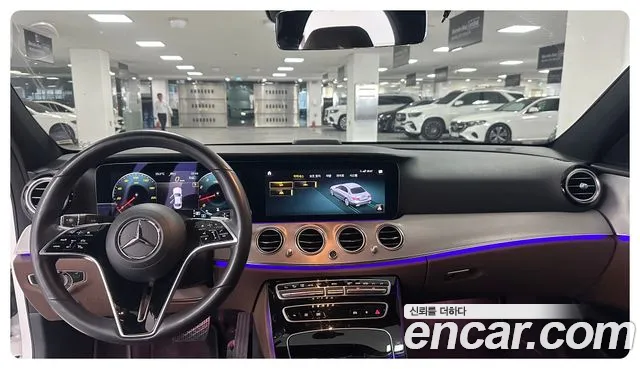 Mercedes-Benz E-Class W213 id 2796690 из Кореи 14