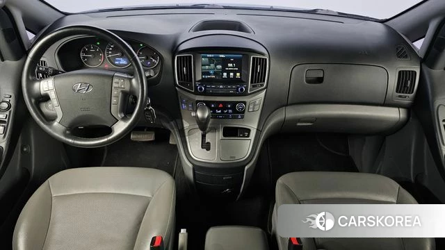 Hyundai The New Grand Starex id 4662769 из Кореи 29