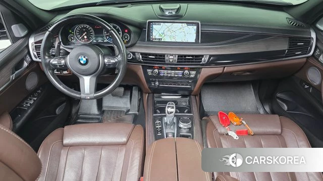 BMW X5 (F15) id 4525707 из Кореи 17
