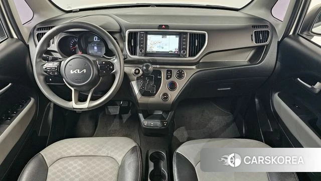 Kia The New Ray id 4343916 из Кореи 17