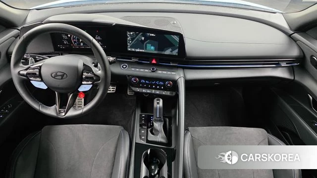 Hyundai The New Avante (CN7) id 3870197 из Кореи 17