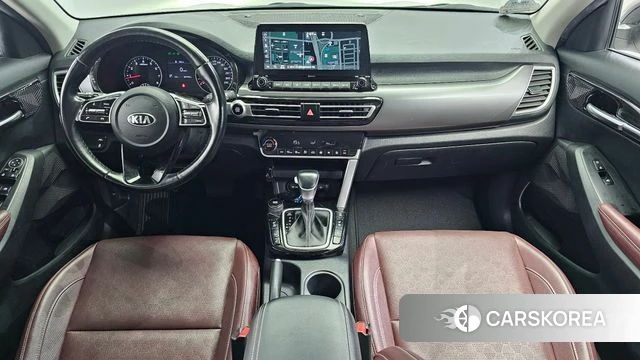 Kia Seltos id 4245351 из Кореи 17