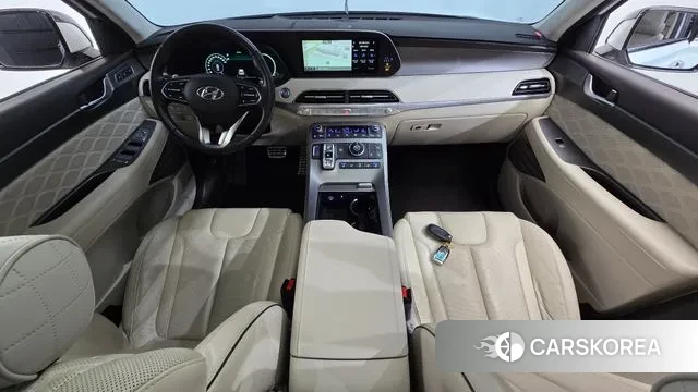 Hyundai Palisade id 3354974 из Кореи 17