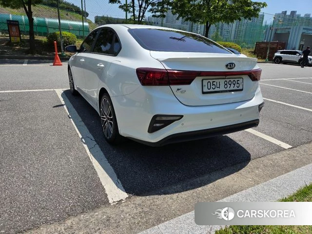 Kia Come New K3 id 4351037 из Кореи 16