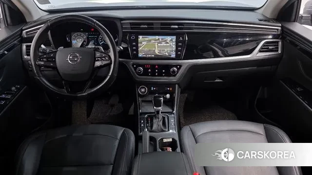 Ssangyong Beautiful Korando id 3350661 из Кореи 17