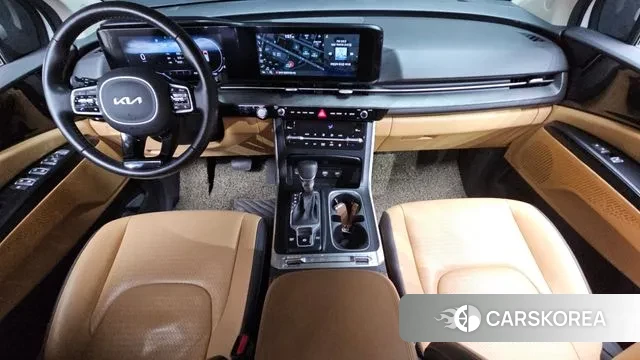 Kia Carnival 4th generation id 3310946 из Кореи 17