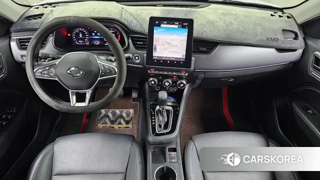 Renault Korea (Samsung) XM3 id 3349195 из Кореи 17