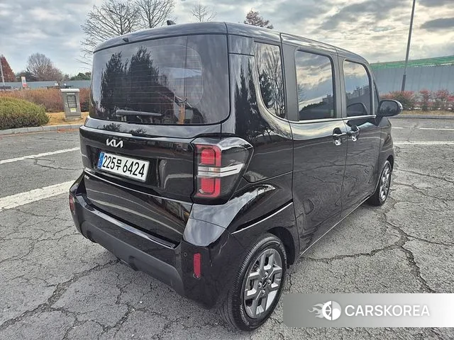 Kia The New Kia Ray id 3457664 из Кореи 17