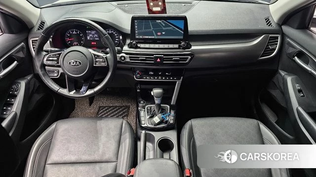 Kia Seltos id 3904380 из Кореи 17