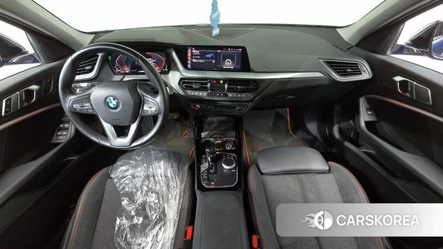 BMW 1 Series (F40) id 4495858 из Кореи 16