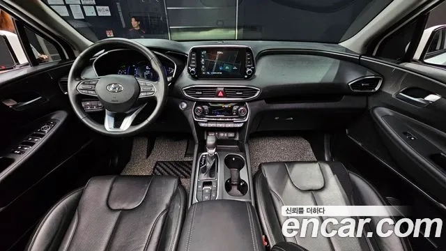 Hyundai Santa Fe TM id 2932898 из Кореи 17