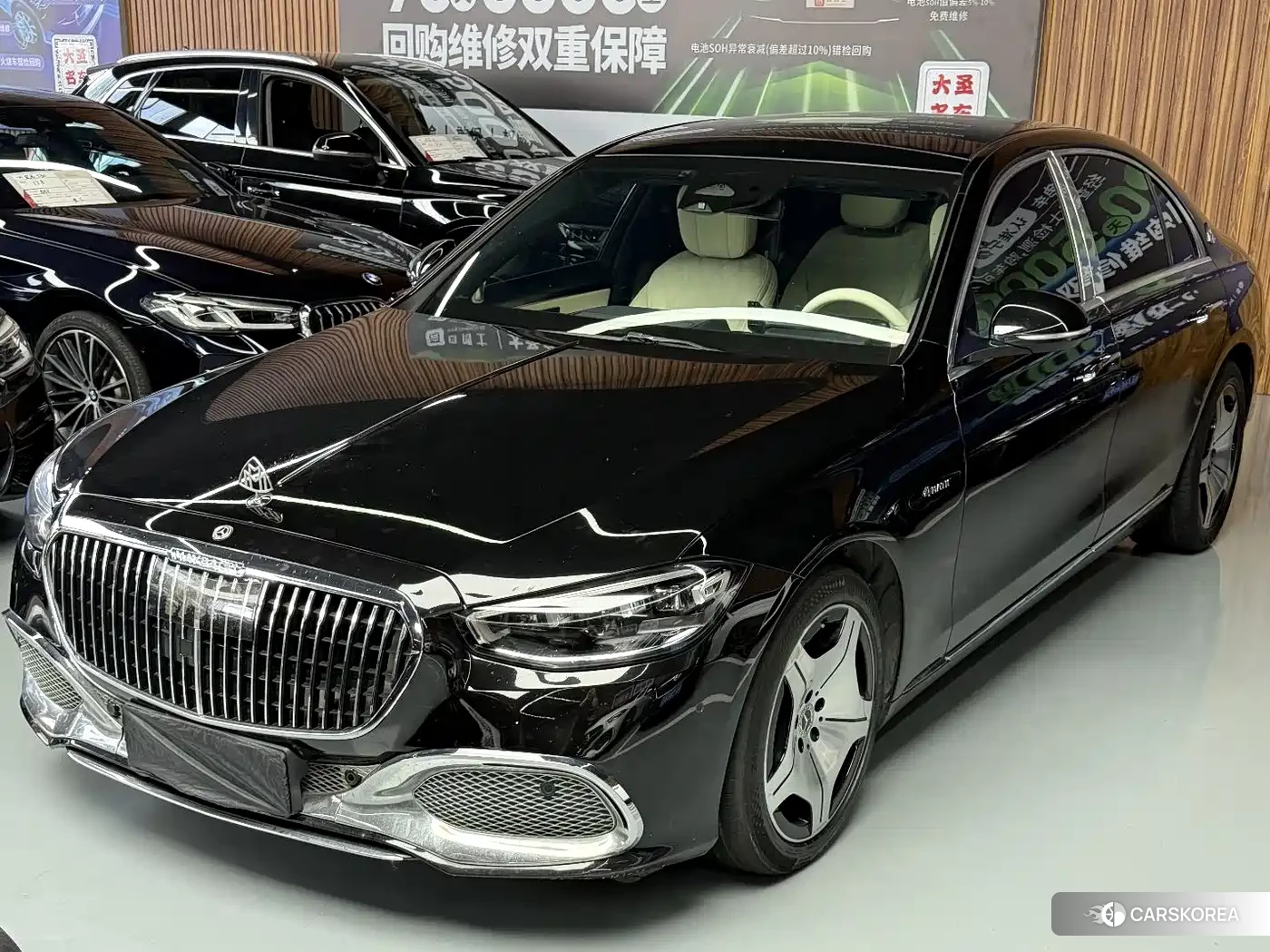 Mercedes-Benz S-Class id 4565333 из Китая 7
