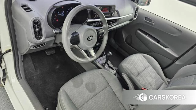 Kia All New Morning (JA) id 4020603 из Кореи 17