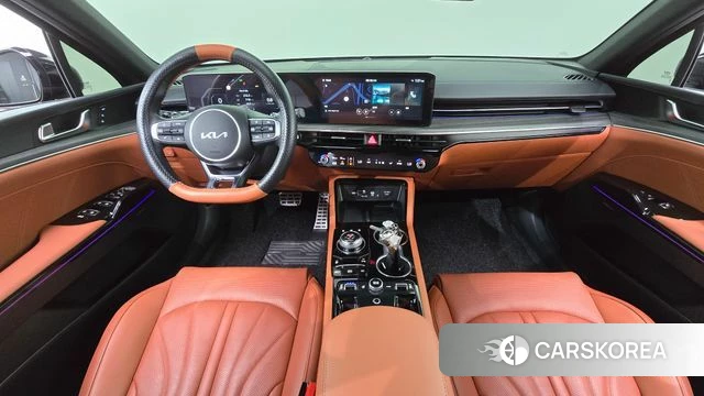 Kia The New K5 3rd generation id 4665369 из Кореи 30