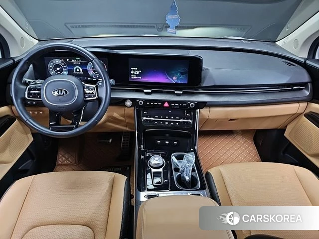 Kia Carnival 4th generation id 3965390 из Кореи 17